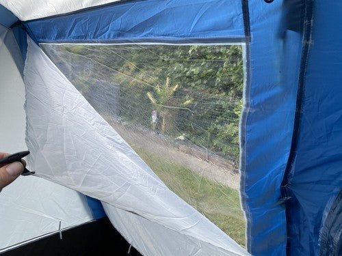 Mint Condition - Kampa Croyde 6 Poled Tent