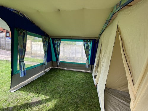Cabanon Estoryl - 6 Man Cotton Tent