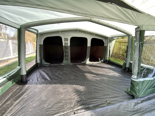 Dometic Ascension FTX 601 Tent - Bright Green