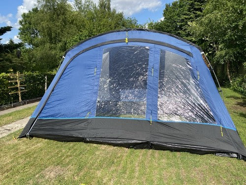 Mint Condition - Kampa Croyde 6 Poled Tent
