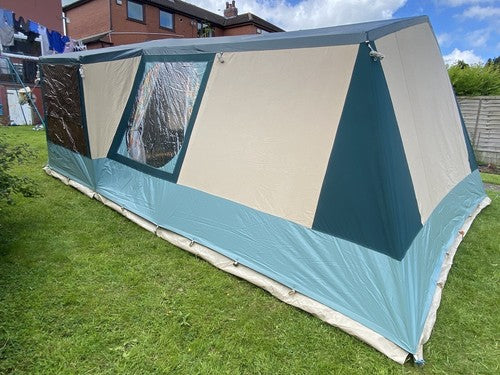 6 Man XL - Cabanon Athena Tent