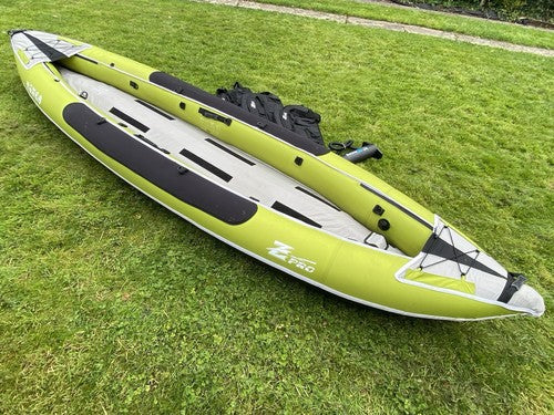Tango 300 - Z PRO Inflatable Kayak - Very Good Condition