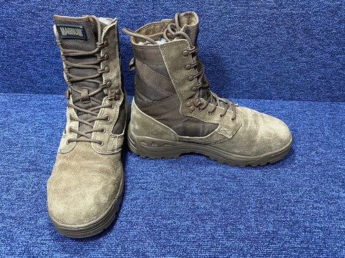 SIZE UK 8 - YDS Falcon Desert Patrol Walking/Hiking - Boots Male