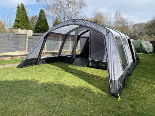Mint Condition - Kampa Studland 8 Air Tent