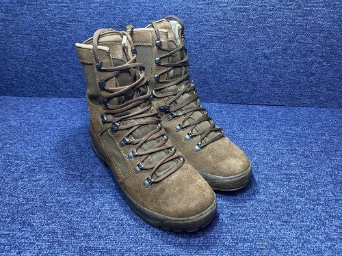 SIZE UK 8 M - Meindl Desert Combat High Boots -VG