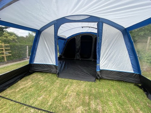 Mint Condition - Kampa Croyde 6 Poled Tent