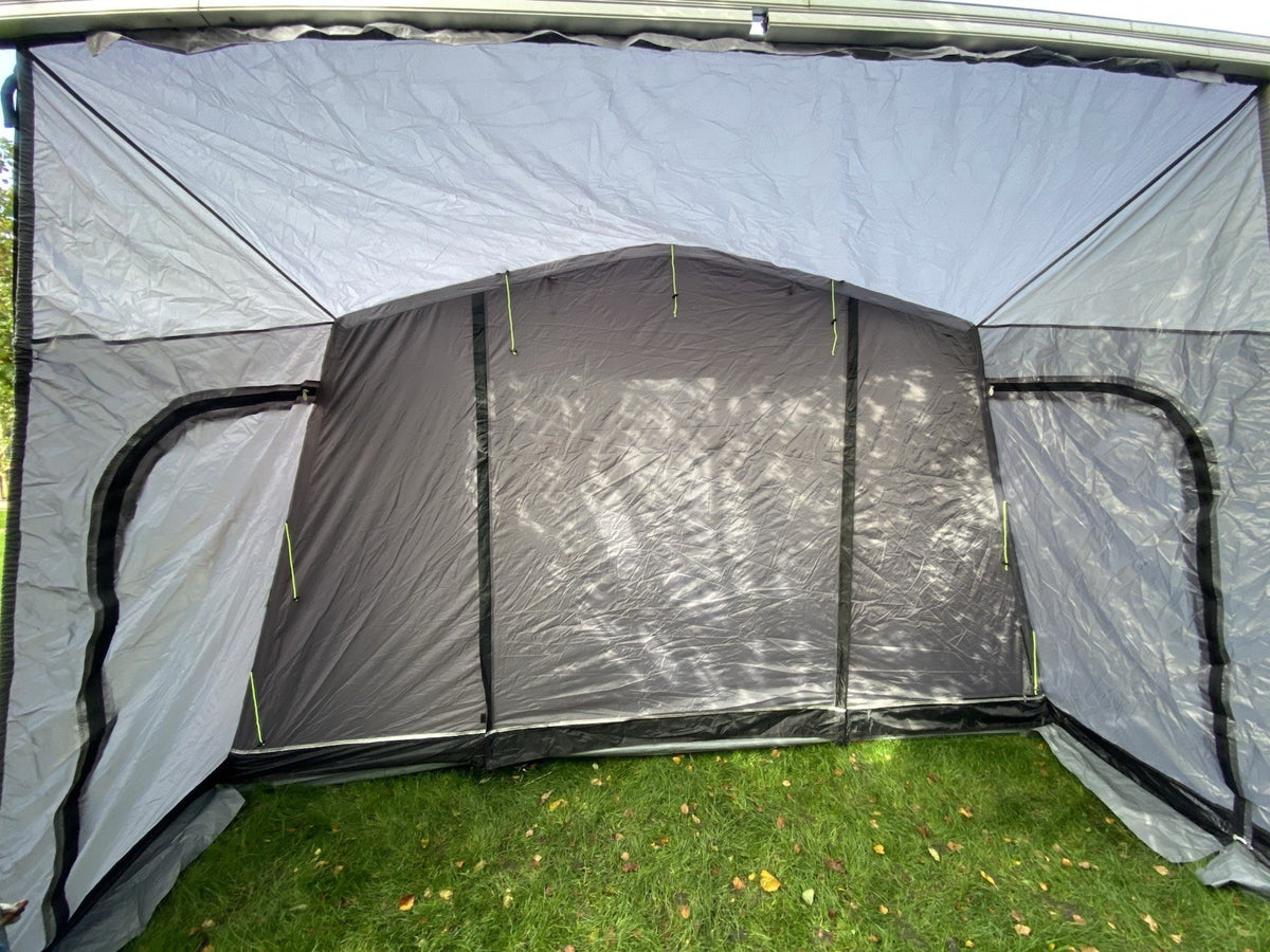 Khyam Juniper Drive Away Awning High - 215-255cm