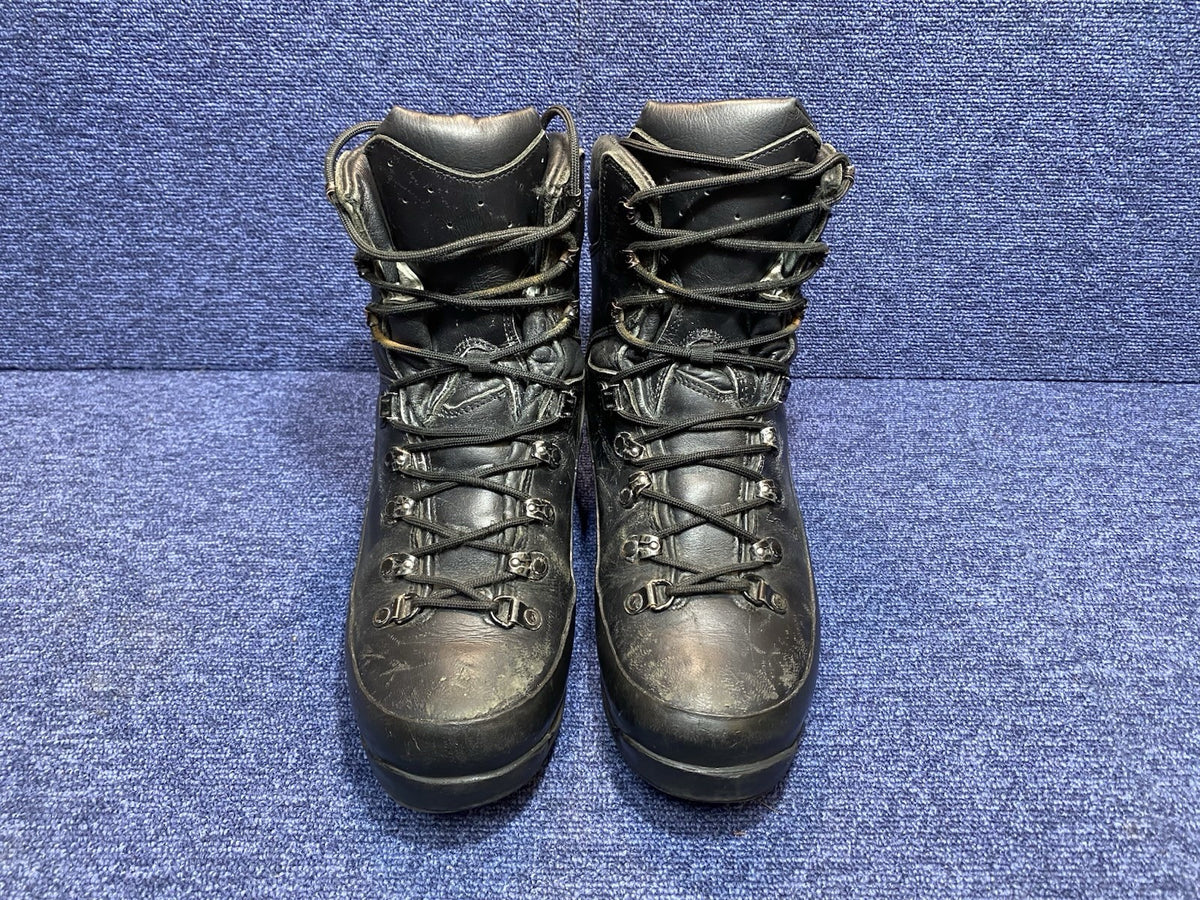 SIZE UK 8M BLACK Iturri Cold Wet Weather Walking/Hiking Gore-Tex Boots Male