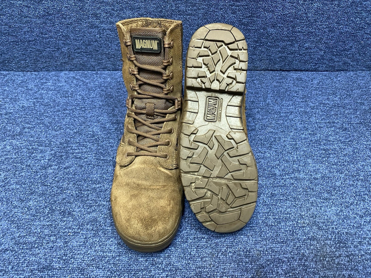Female SIZE UK 6M- Magnum Desert Patrol Boots - Womans