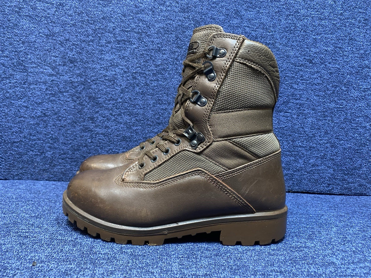 FEMALE - SIZE UK 6W - YDS Patrol Walking/Hiking - Brown Boots