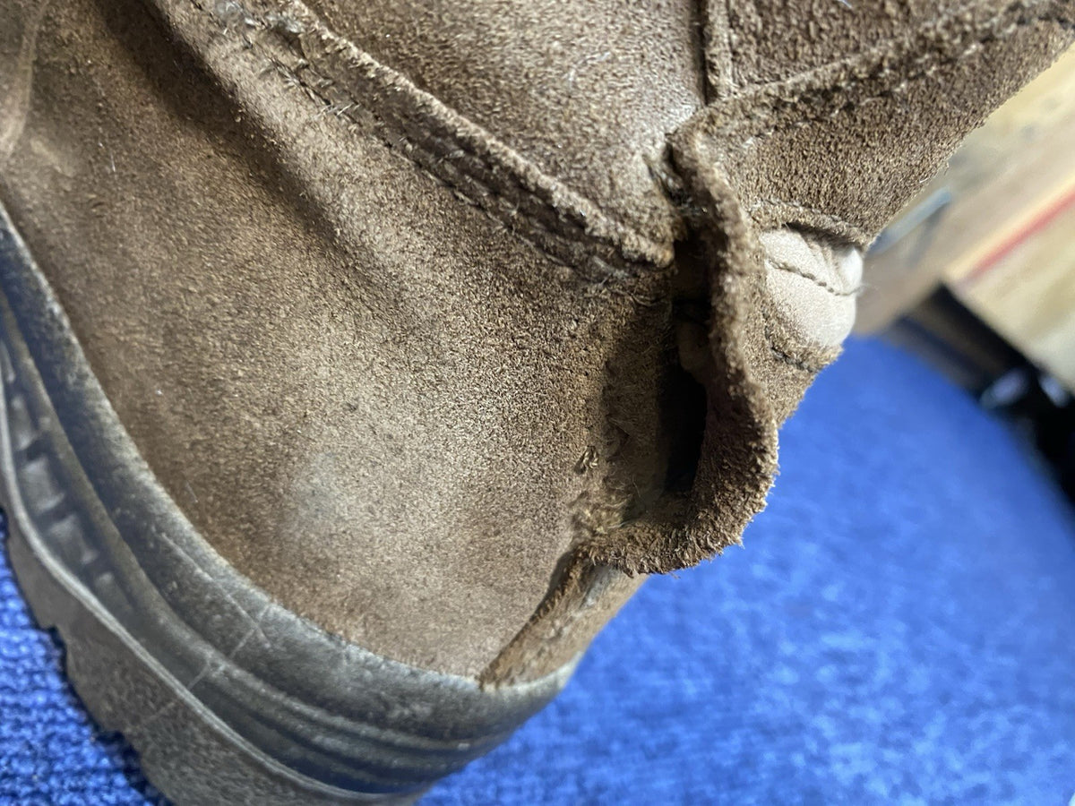 SIZE UK 7M - Meindl Desert Combat High Boots