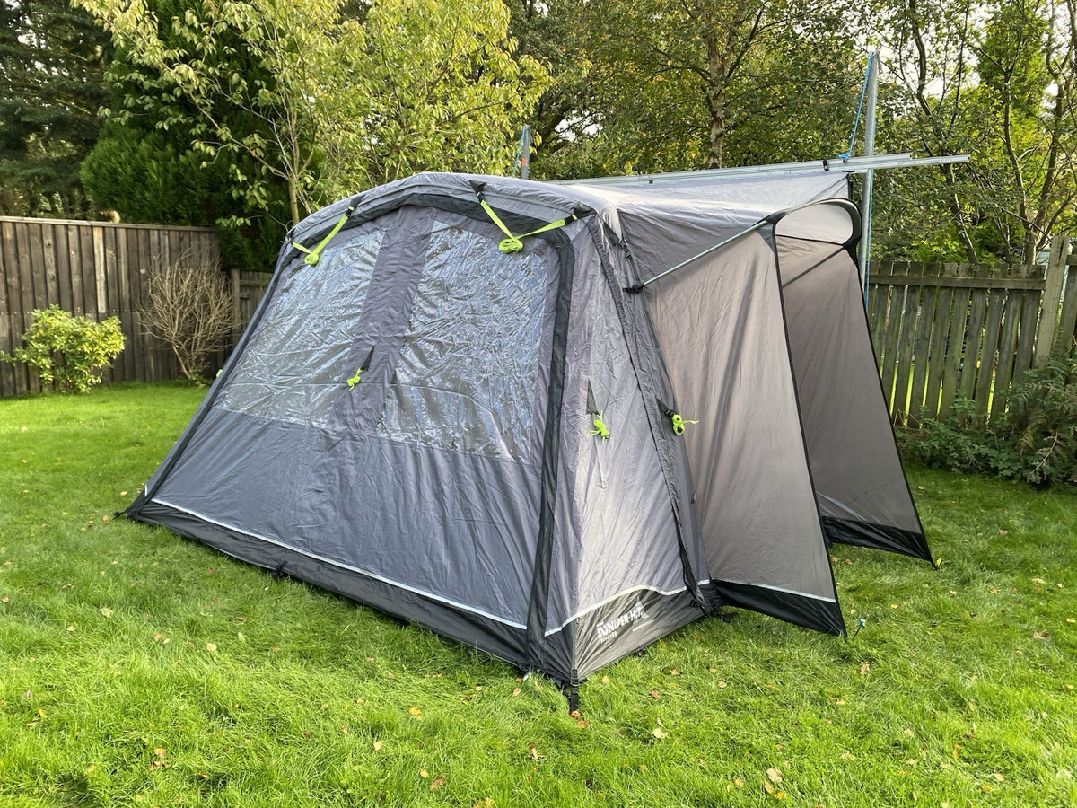 Khyam Juniper Drive Away Awning High - 215-255cm
