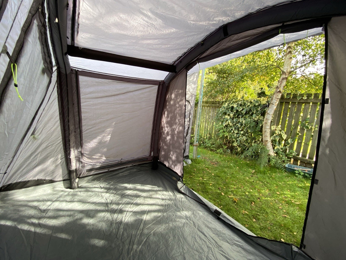 Khyam Juniper Drive Away Awning High - 215-255cm