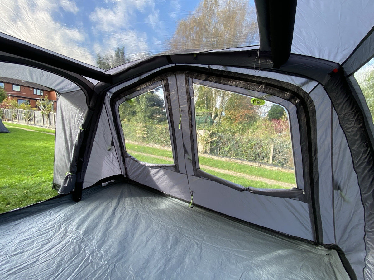 Khyam Juniper Drive Away Awning High - 215-255cm