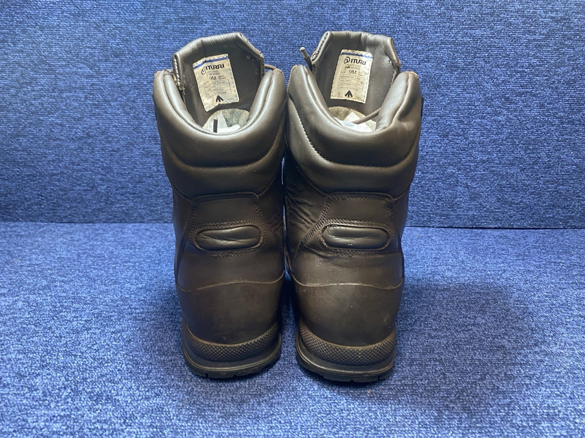 Mint SIZE UK 9M Iturri Cold Wet Weather Walking/Hiking Gore-Tex Brown Boots Male