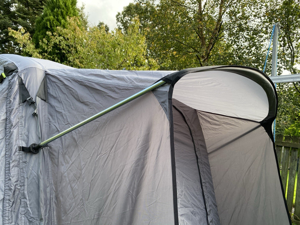 Khyam Juniper Drive Away Awning High - 215-255cm