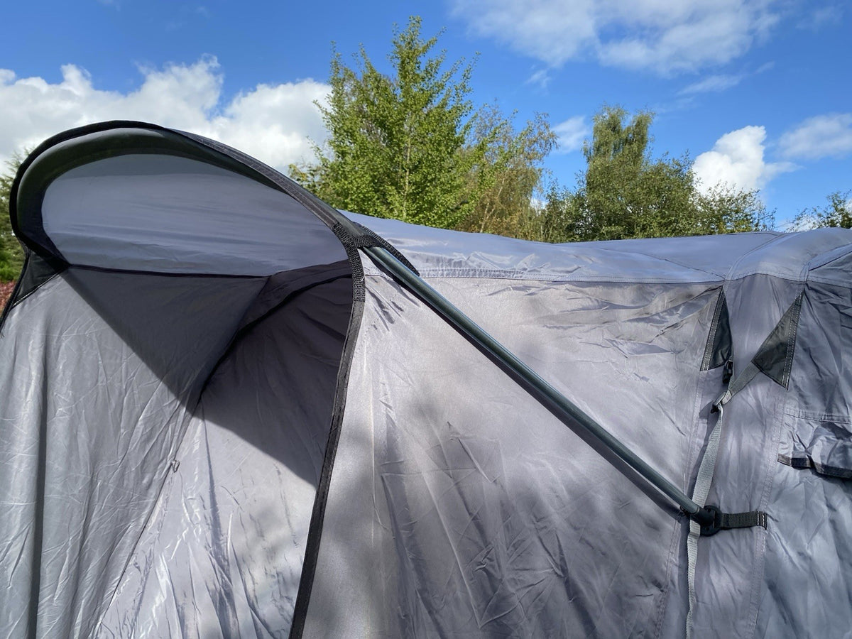 Khyam Juniper Drive Away Awning High - 215-255cm