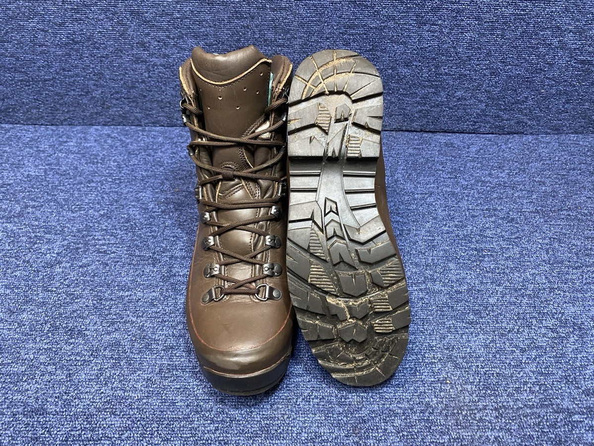 SIZE UK 6M Female - Iturri Cold Wet Weather Walking/Hiking Gore-Tex Brown Boots
