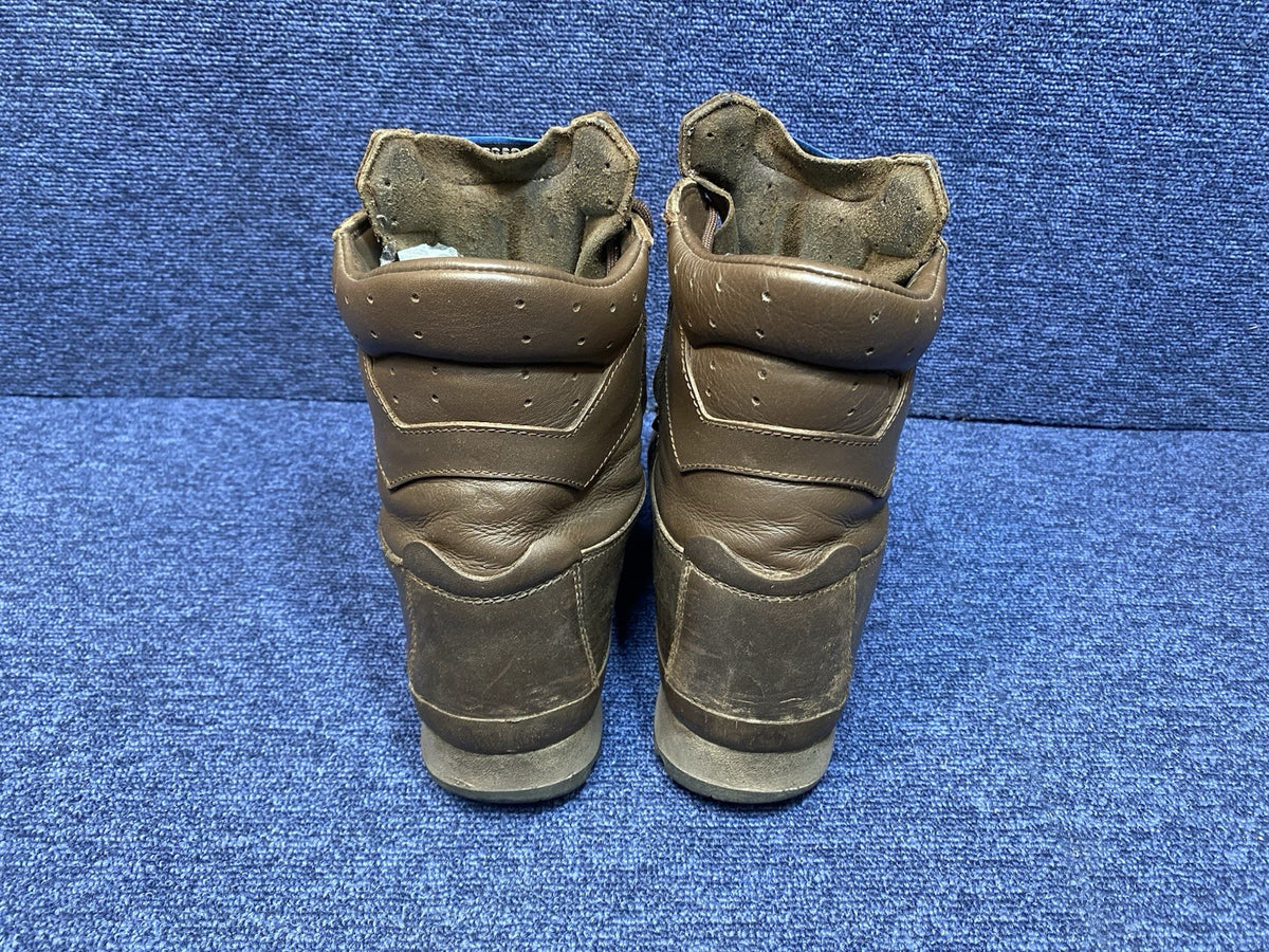 SIZE UK 6M - Altberg Defender -  Walking/Hiking Boots Brown Male