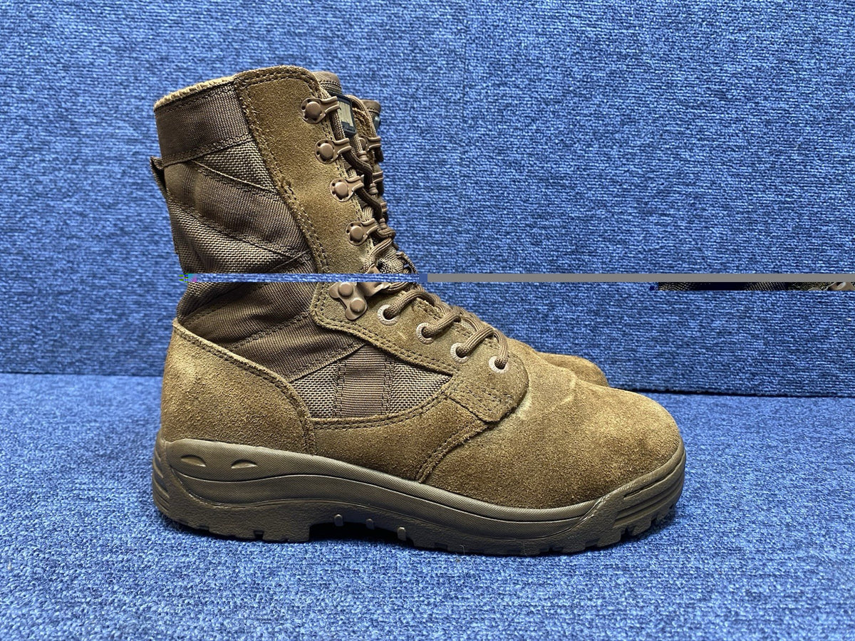 Female SIZE UK 6M- Magnum Desert Patrol Boots - Womans