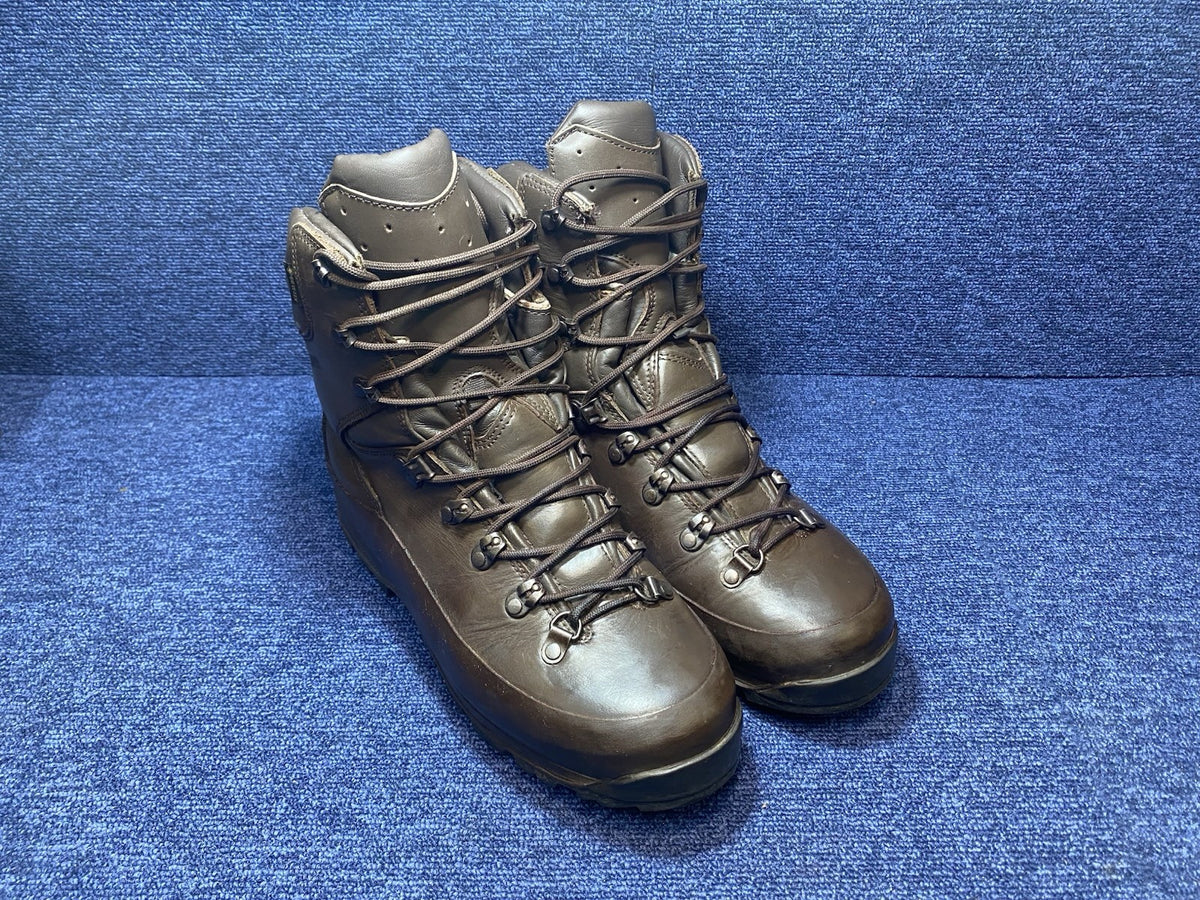 Mint SIZE UK 9M Iturri Cold Wet Weather Walking/Hiking Gore-Tex Brown Boots Male