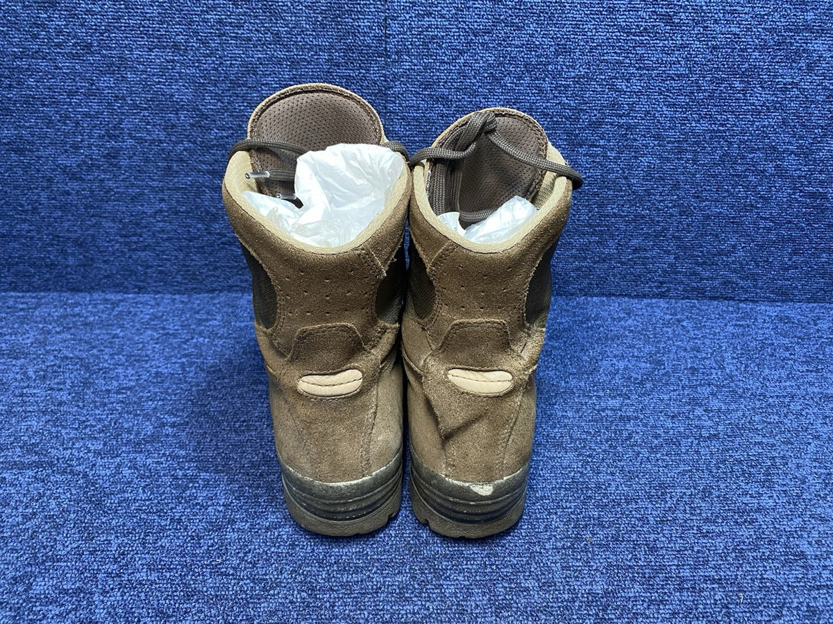 SIZE UK 7M - Meindl Desert Combat High Boots