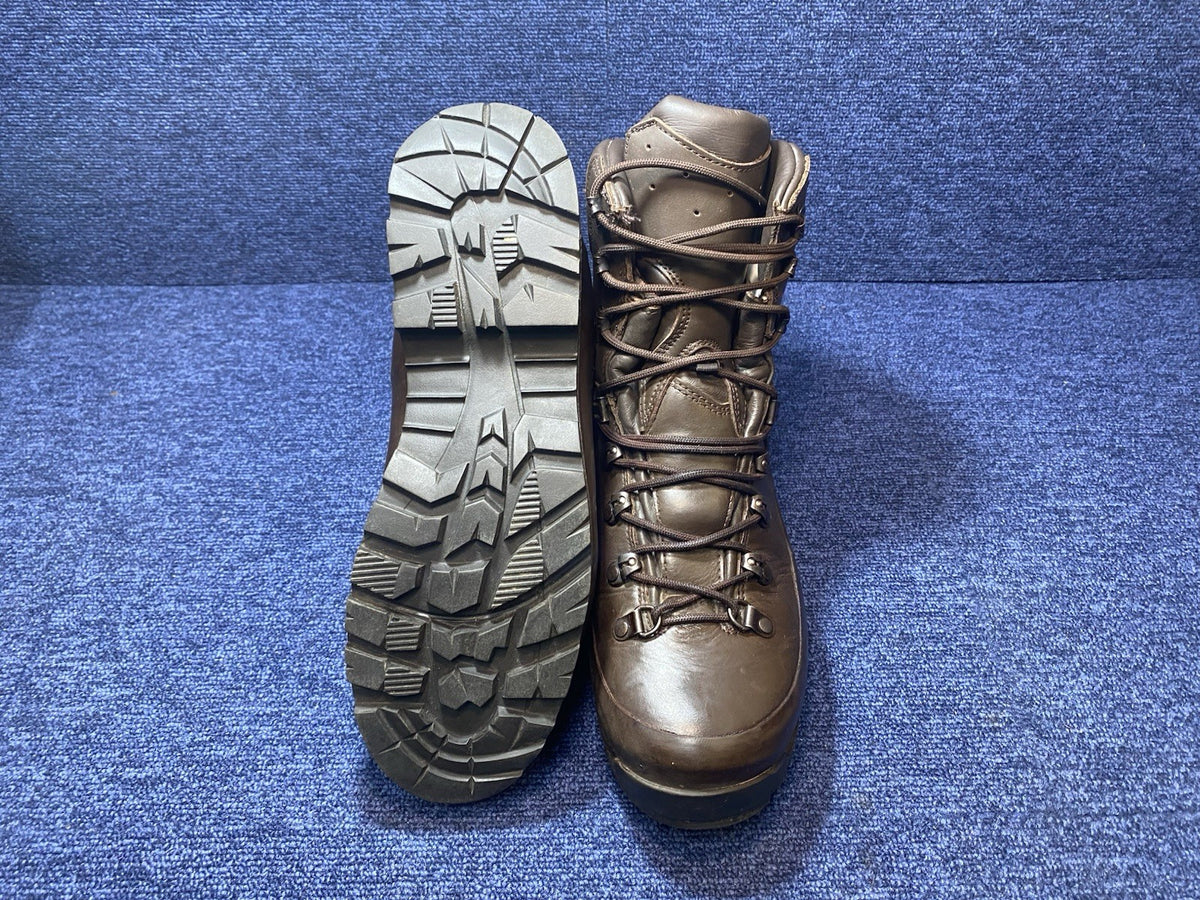 Mint SIZE UK 9M Iturri Cold Wet Weather Walking/Hiking Gore-Tex Brown Boots Male