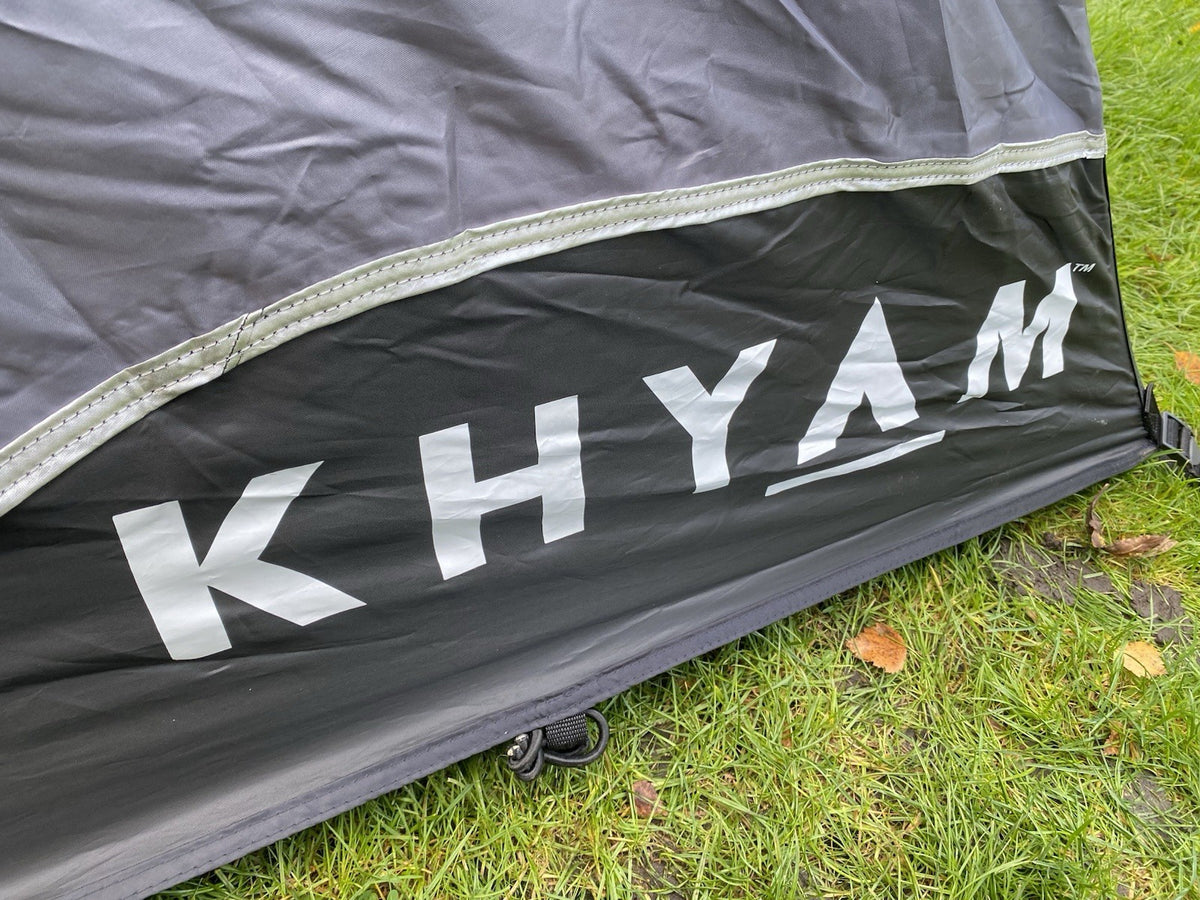 Khyam Juniper Drive Away Awning High - 215-255cm