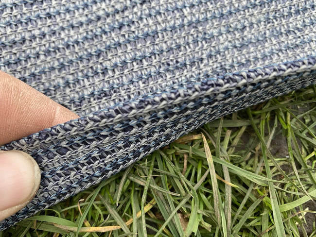 5.5m x 2.5m Awning Carpet - Lightweight Woven