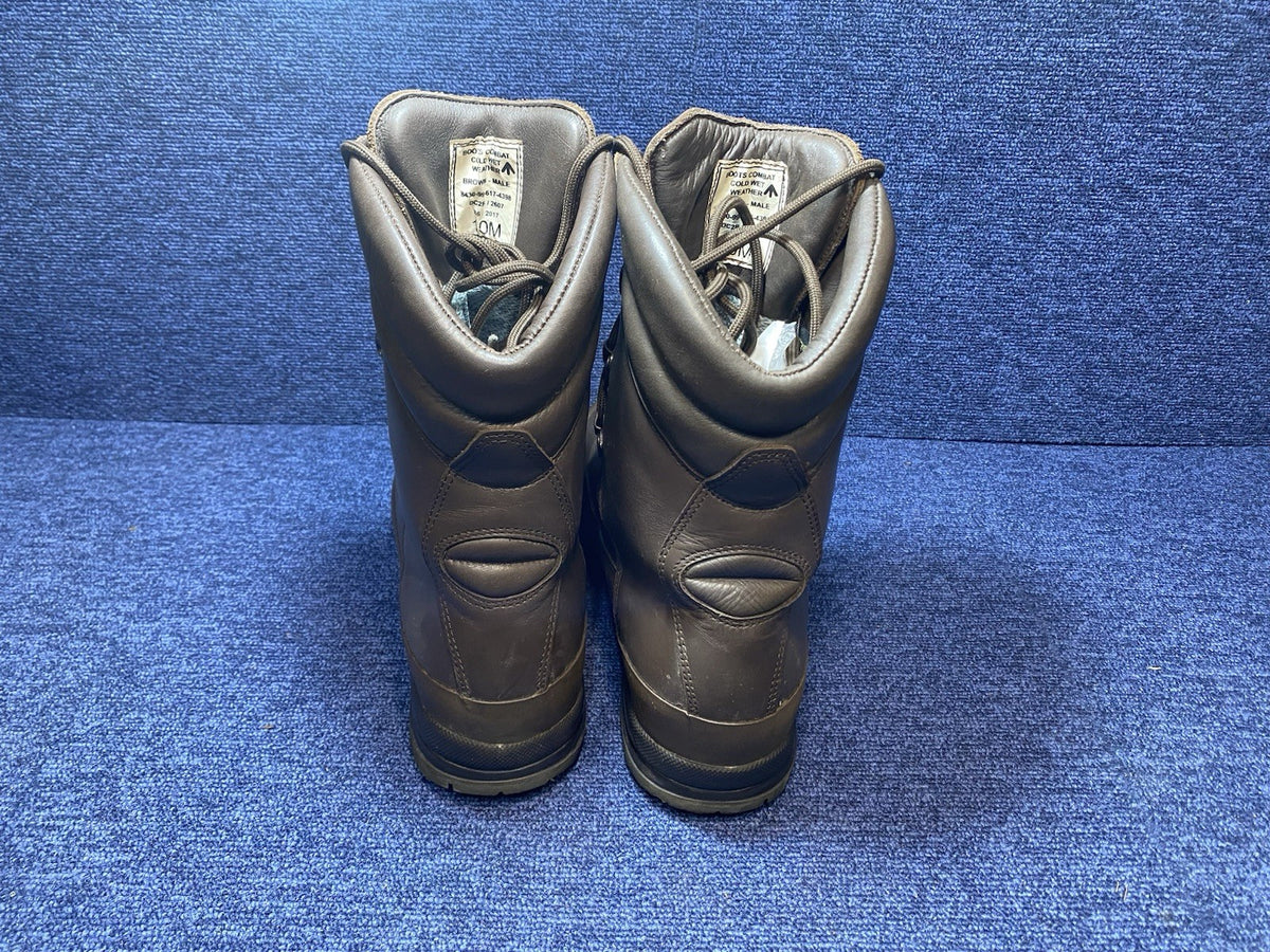 SIZE UK 12 - Karrimor Walking/Hiking Boots Cold Wet Weather Male