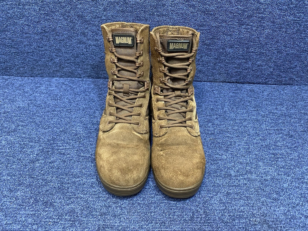 Female SIZE UK 6M- Magnum Desert Patrol Boots - Womans