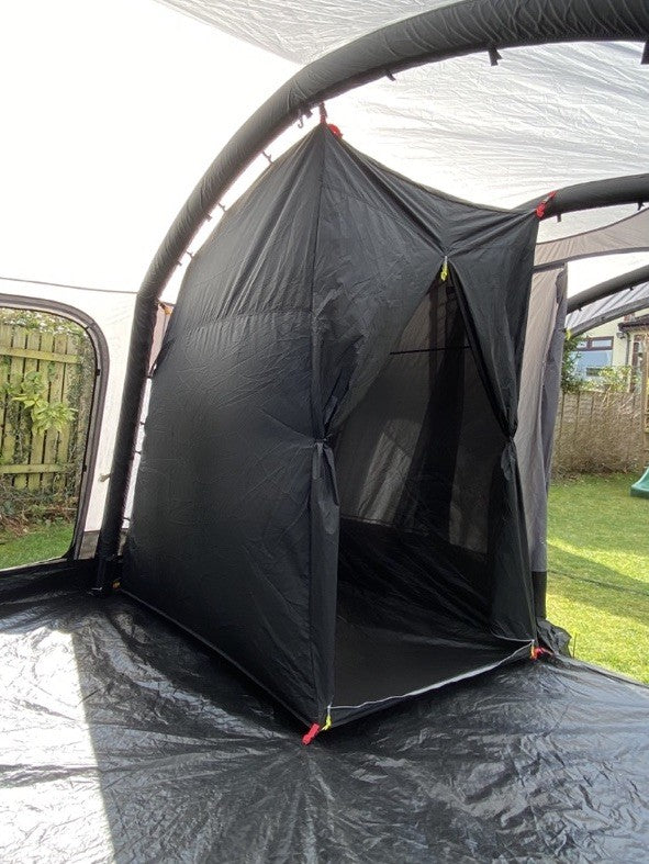 Small Bedroom Pod Only - Kampa Studland 8 Air Tent