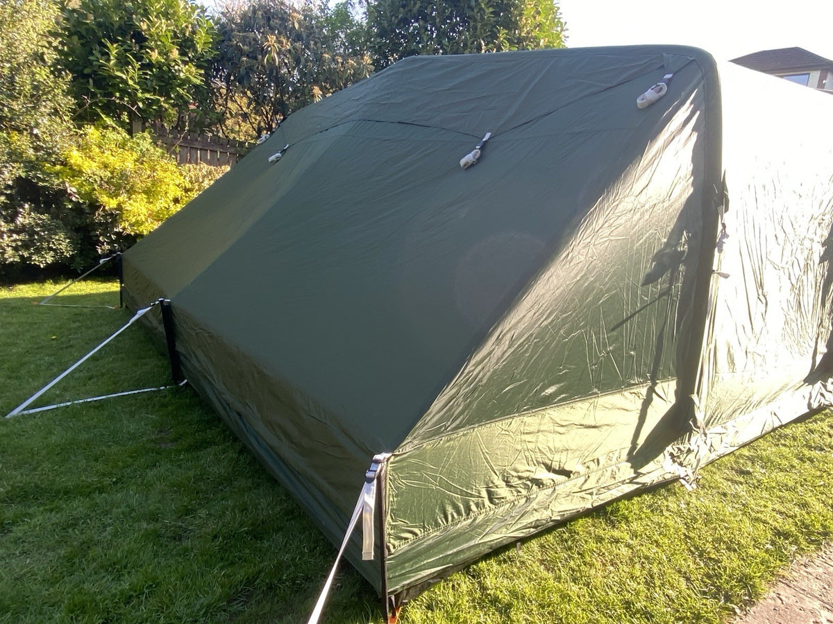 Mint Condition - Dometic Rarotonga FTT 601 - Bright Green