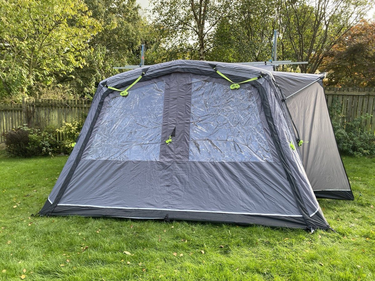 Khyam Juniper Drive Away Awning High - 215-255cm
