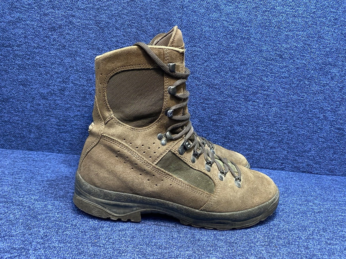 SIZE UK 10W - Meindl Desert Combat High Boots