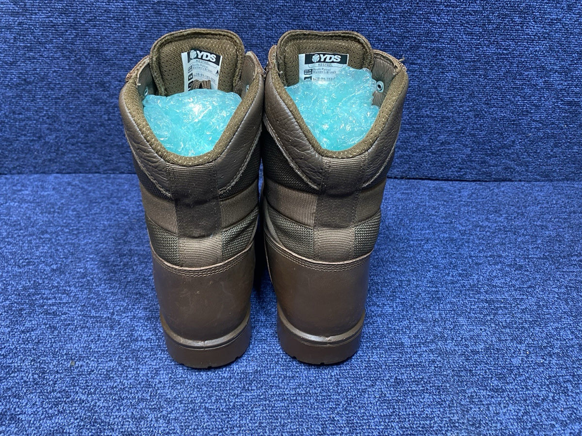 FEMALE - SIZE UK 6W - YDS Patrol Walking/Hiking - Brown Boots