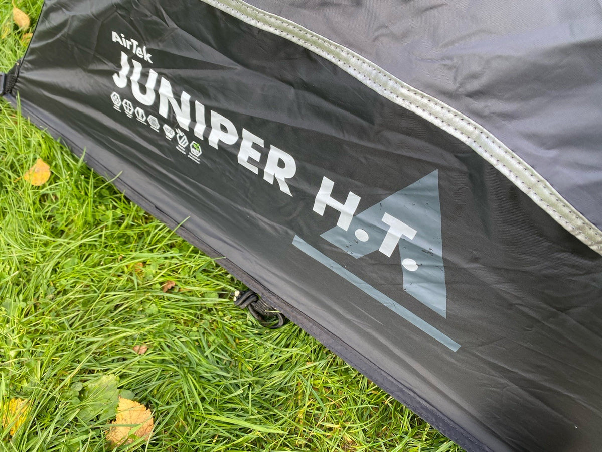 Khyam Juniper Drive Away Awning High - 215-255cm