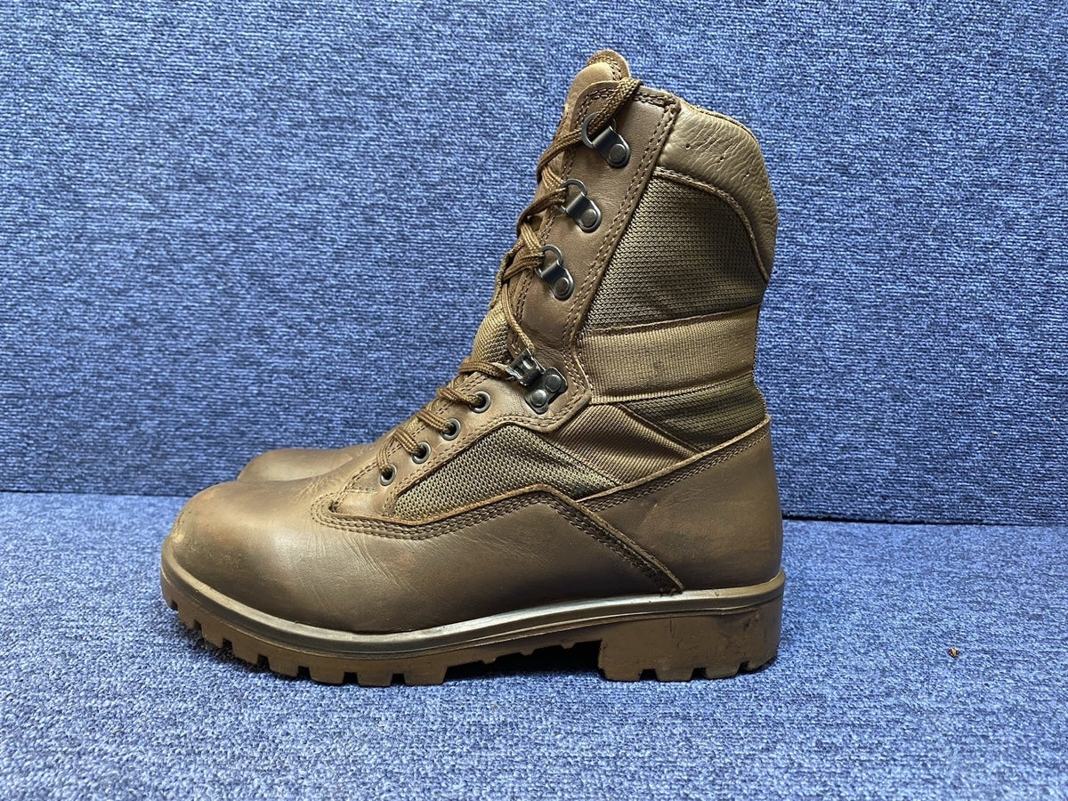 Great Condition - SIZE UK 7M - YDS Patrol Walking/Hiking - Brown Boots Male
