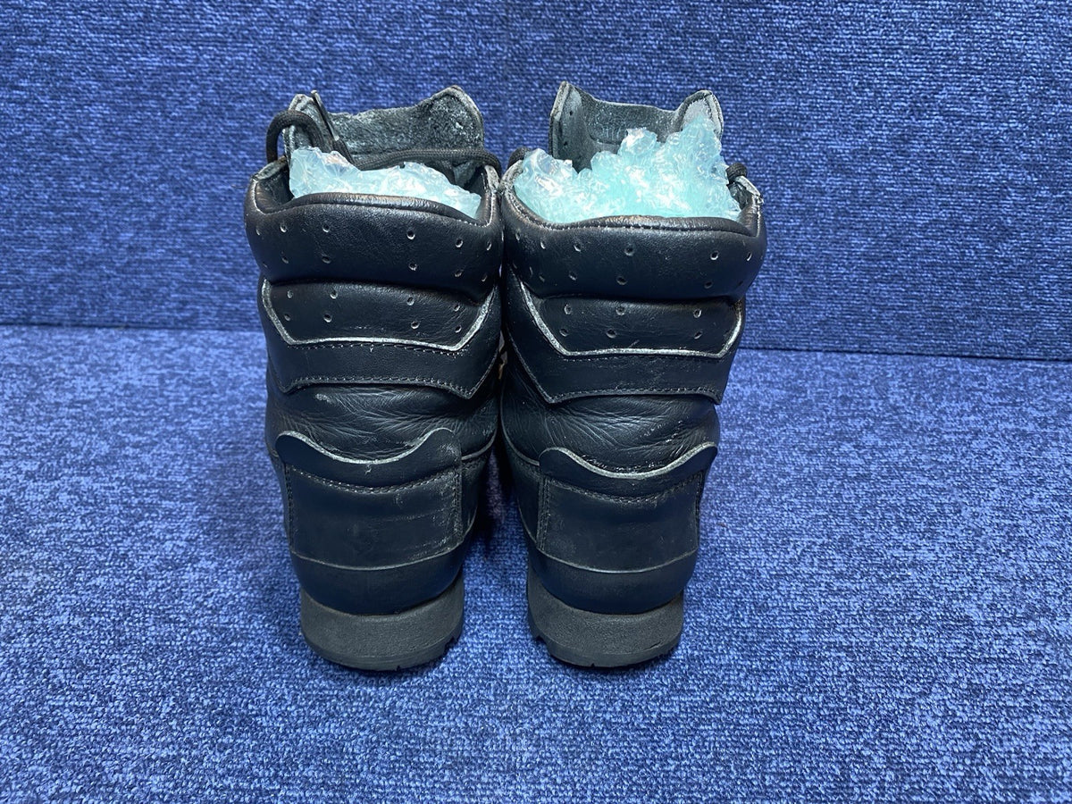 Size UK 4M FEMALE - Black - Altberg Defender High Walking/Hiking Boots
