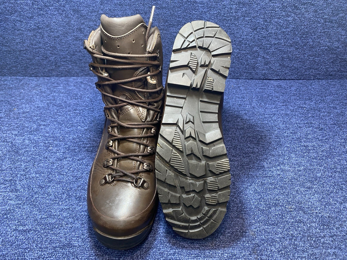 Mint SIZE UK 9M Iturri Cold Wet Weather Walking/Hiking Gore-Tex Brown Boots Male