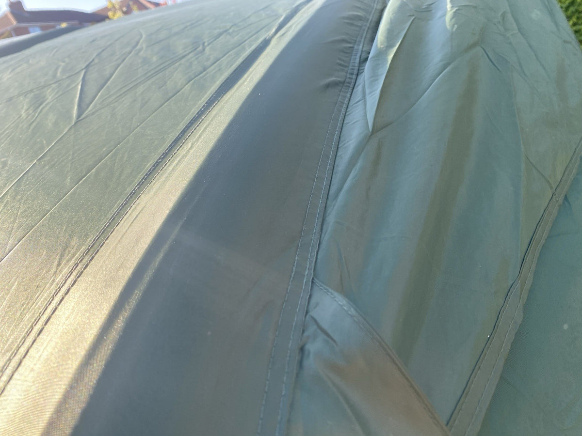 Mint Condition - Dometic Rarotonga FTT 601 - Bright Green