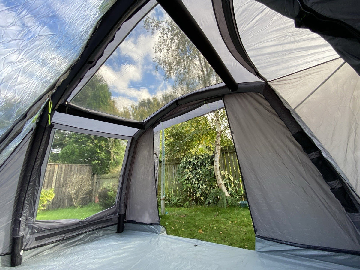 Khyam Juniper Drive Away Awning High - 215-255cm