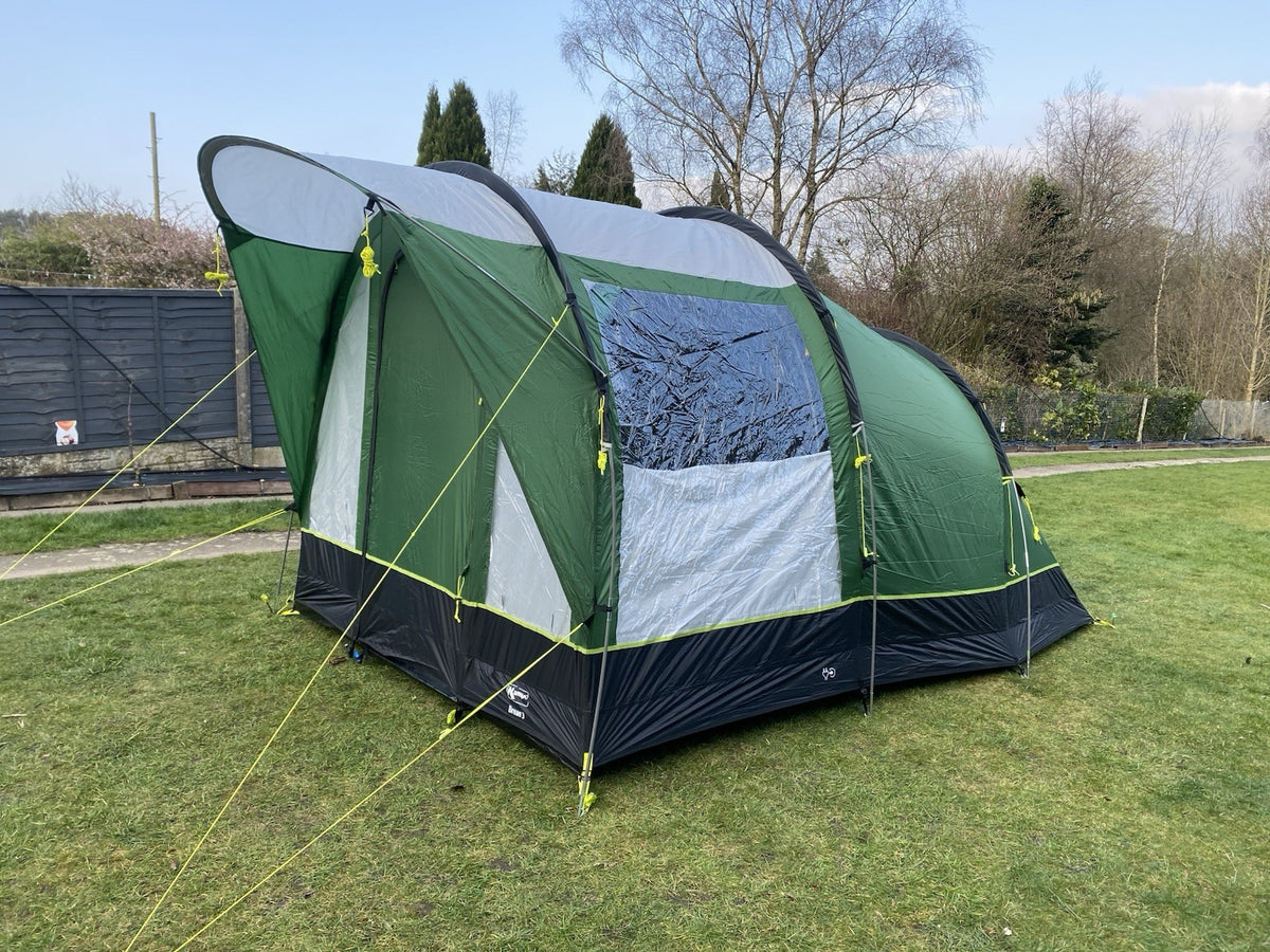 Bedroom Pod Only - Kampa Brean 3
