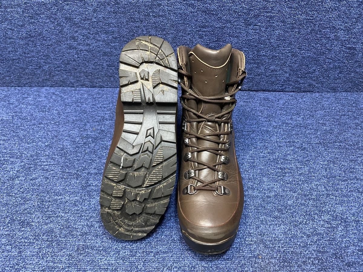 SIZE UK 6M Female - Iturri Cold Wet Weather Walking/Hiking Gore-Tex Brown Boots