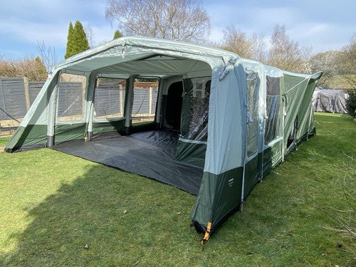 Dometic Ascension FTX 601 Tent - Bright Green