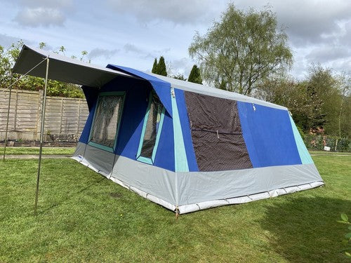 Cabanon Estoryl - 6 Man Cotton Tent