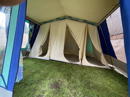 Cabanon Estoryl - 6 Man Cotton Tent