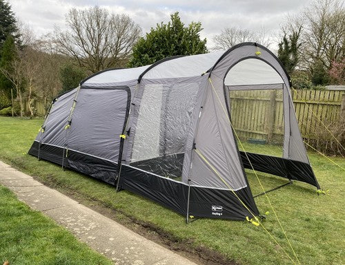 Kampa XL Hayling 4 Man Tent