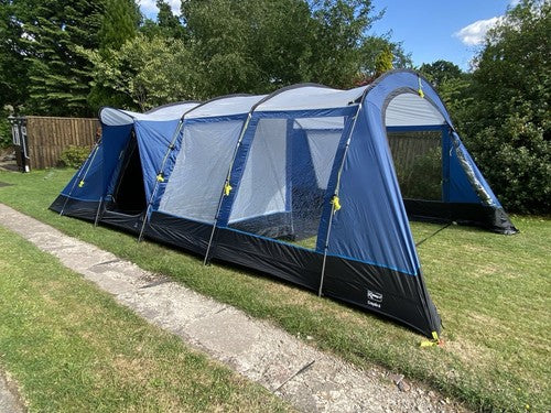 Mint Condition - Kampa Croyde 6 Poled Tent