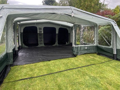Dometic Ascension FTX 601 Tent - Dark Green